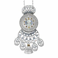 Collar Taratatà Mujer in Acero H20-08117-104 - H20-08117-104